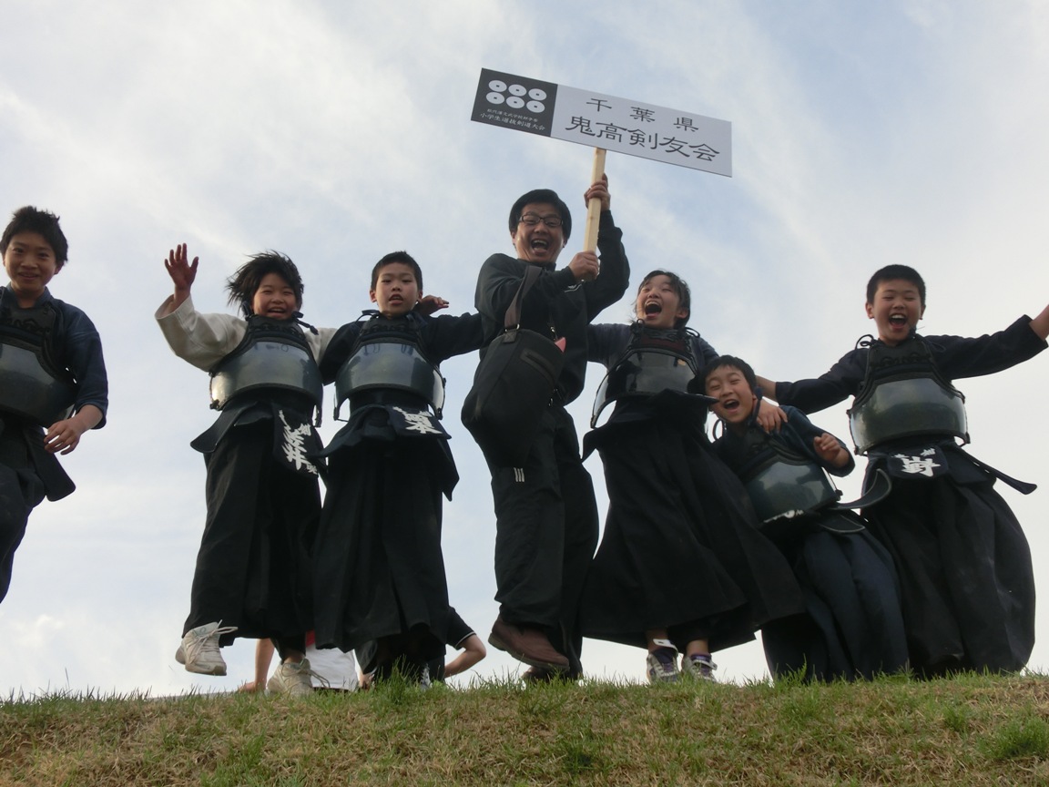 第7回松代藩文武学校杯争奪小学生選抜剣道大会