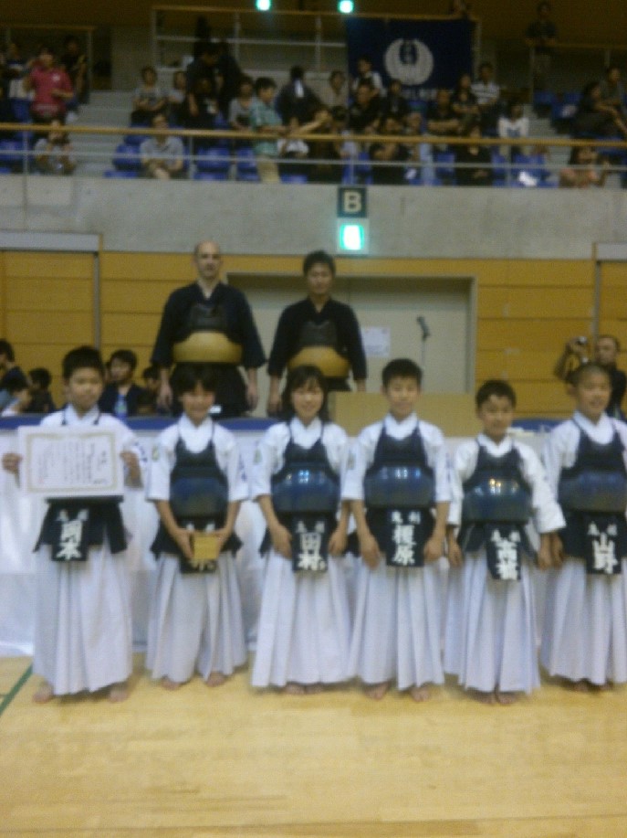 全日本少年少女剣道祭