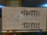 鬼剣稽古初め（親子大会＆お汁粉会）