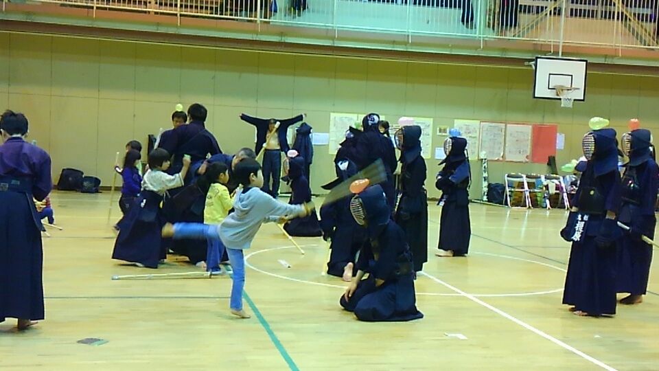 剣道体験教室