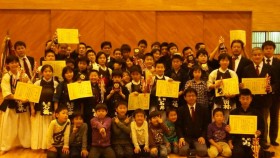 第３７回市川市少年剣道練成大会 (2)