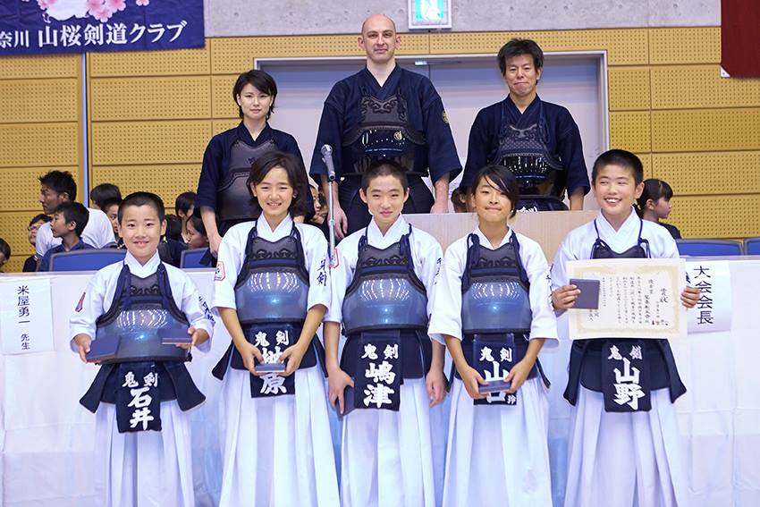 全国少年少女剣道祭