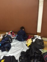 平成２７年度　亜細亜大学少年剣道大会