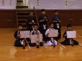 平成２７年度　亜細亜大学少年剣道大会