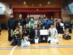 第１５回剣道オープン錬成大会